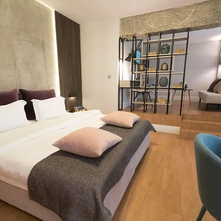 47 Luxury Suites Athen Exterior foto