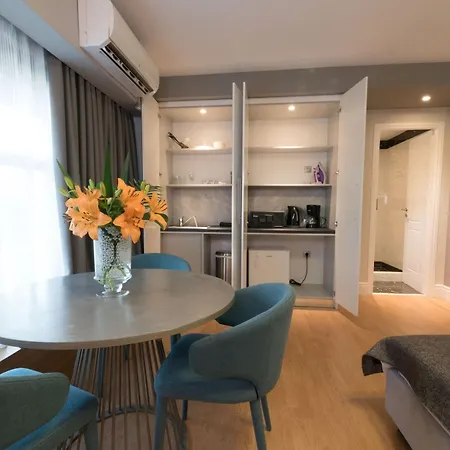 47 Luxury Suites Athen Exterior foto