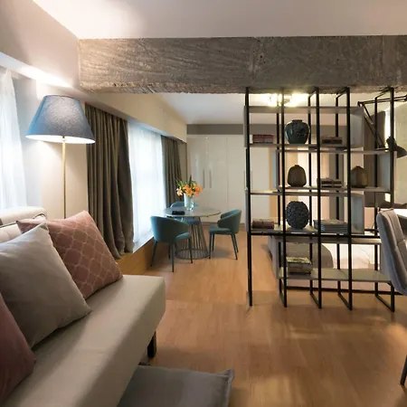 47 Luxury Suites Athen Exterior foto