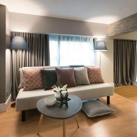 47 Luxury Suites Athen Exterior foto