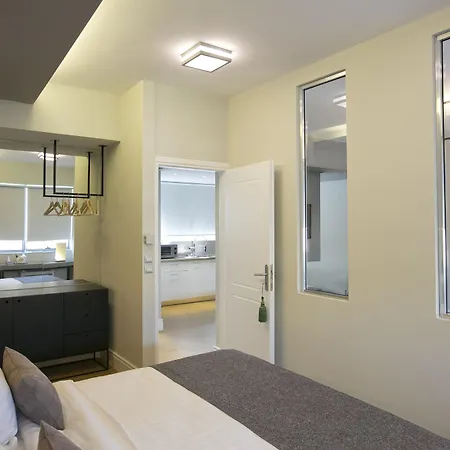 47 Luxury Suites Athen Exterior foto