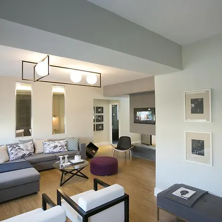 47 Luxury Suites Athen Exterior foto