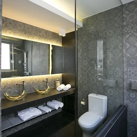 47 Luxury Suites Athen Exterior foto