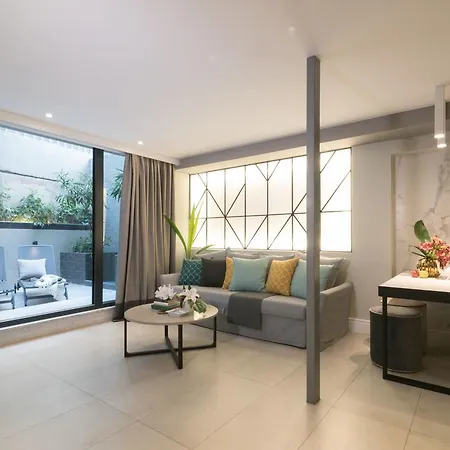 47 Luxury Suites Athen Exterior foto