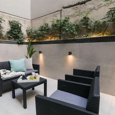 47 Luxury Suites Athen Exterior foto