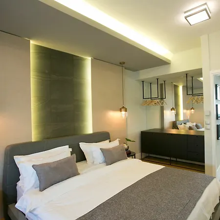 47 Luxury Suites Athen Exterior foto