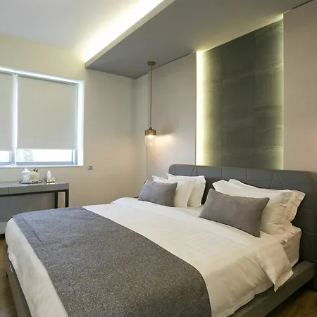 47 Luxury Suites Athen Exterior foto
