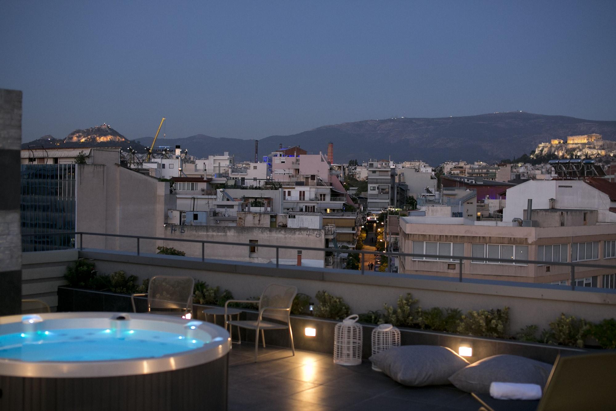 47 Luxury Apartment Athen