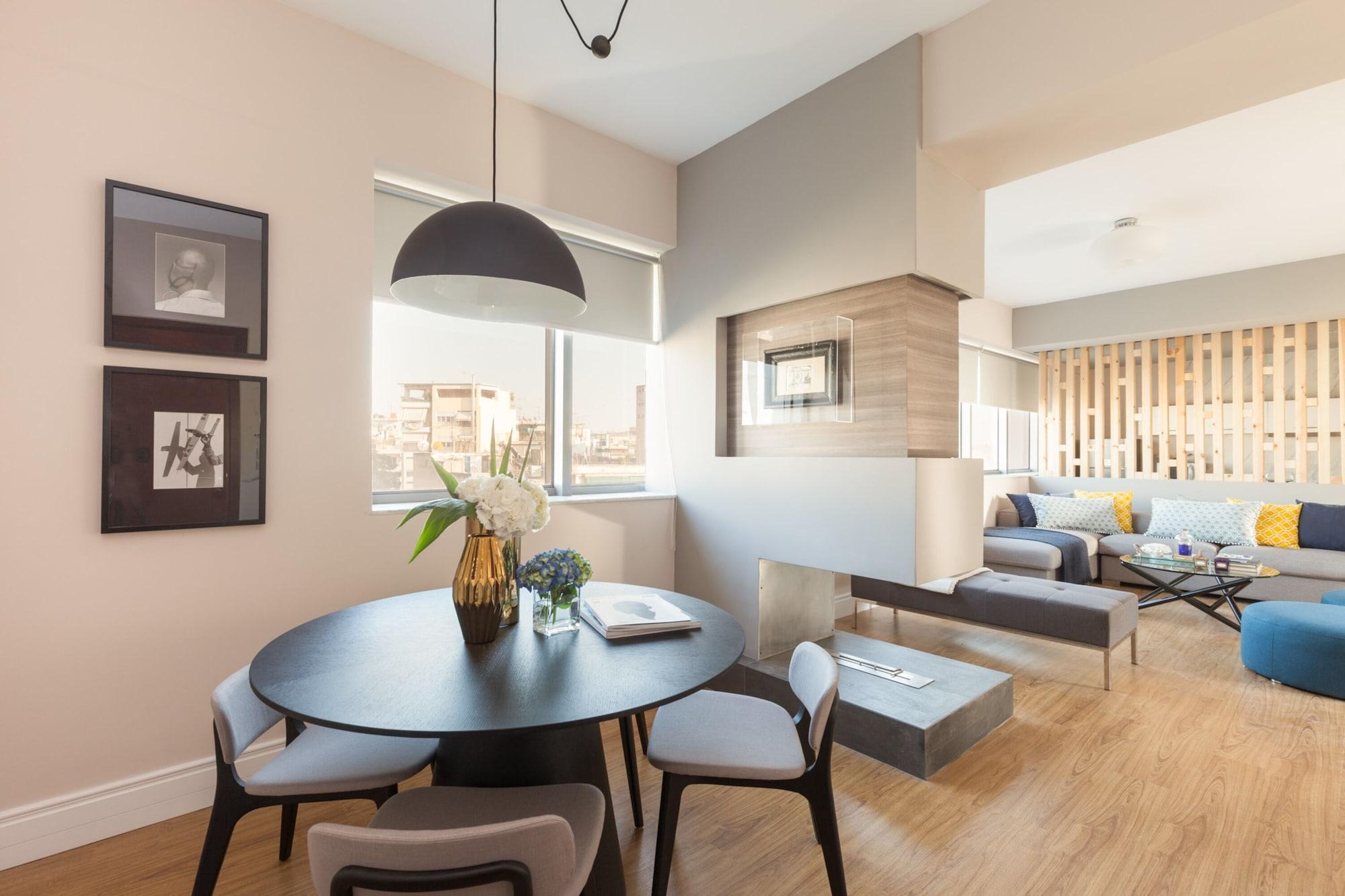47 Luxury Apartment