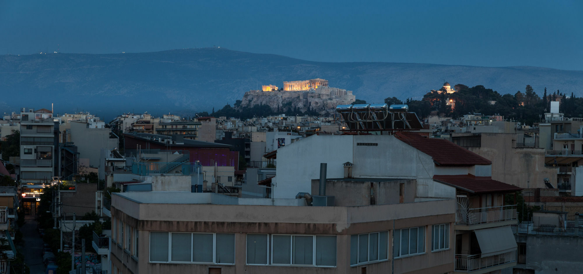 47 Luxury Apartment Athen